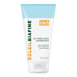 Soleil biafine Lait après soleil nourrissant 150 ml precio