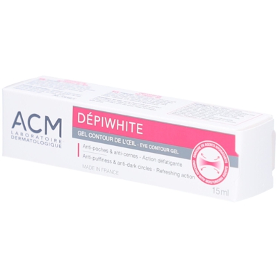 ACM DépiWhite Gel Contour de l'Oeil