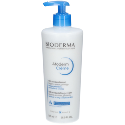 Bioderma Atoderm Crème Ultra-nourrissante Peaux sensibles en oferta