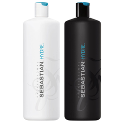 Shampooing et après-shampooing  Hydre  de Sebastian Professional (2 x 1000 ml) en oferta