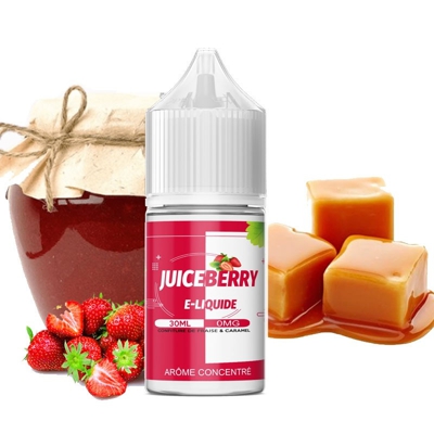 Arôme concentré - Juice Berry - 30 ML - Diy