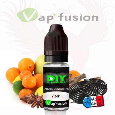 Viper-arôme concentré - 10ml - Diy - Vapfusion