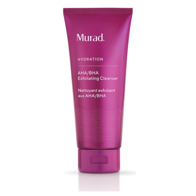 Murad Age Reform AHA/BHA soin nettoyant exfoliant (200ml)