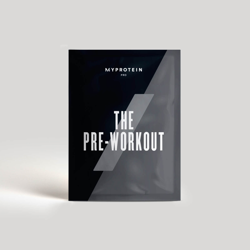 THE Pre-Workout™ (échantillon) - 1servings - Framboise Bleue en oferta