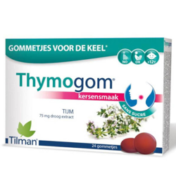 Thymogom® Gomme pour la gorge precio