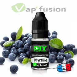 Myrtille - arôme concentré - 10ml - Diy - Vapfusion precio