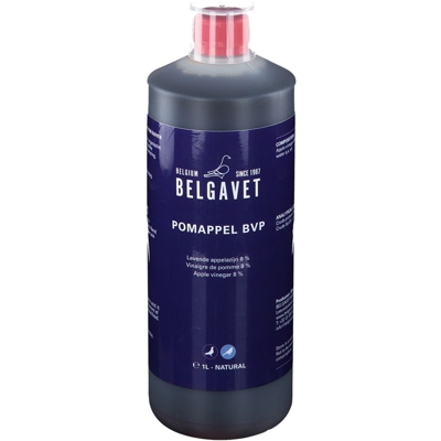 Belgavet Vinaigre de Pomme Pigeons