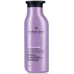Pureology Hydrate Sheer Shampoo 266ml características