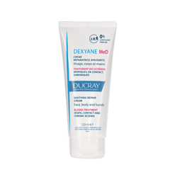 Ducray Dexyane MeD Crème reparatrice apaisante características