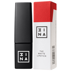 Rouge à Lèvres Mat 3INA 4 ml (plusieurs teintes disponibles) - 403 características