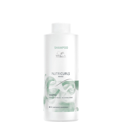 Wella Professionals Nutricurls Shampoo for Waves 1000ml características