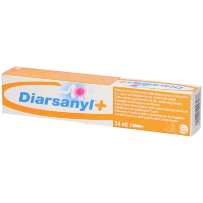 Diarsanyl®+ Pâte orale