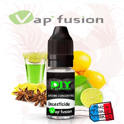 Incesticide- arôme concentré - 10ml - Diy - Vapfusion