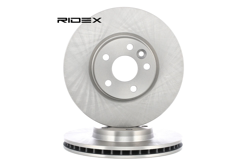 RIDEX Disques De Frein LAND ROVER,VOLVO,FORD 82B0164 1379965,1384689,1405510 Frein à Disque,Disque de frein 1420600,1420601,1469085,1500158,1514427 características