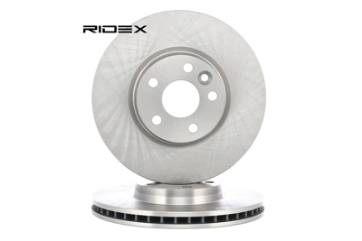 RIDEX Disques De Frein LAND ROVER,VOLVO,FORD 82B0164 1379965,1384689,1405510 Frein à Disque,Disque de frein 1420600,1420601,1469085,1500158,1514427
