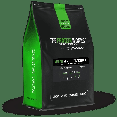 Vegan Meal Replacement