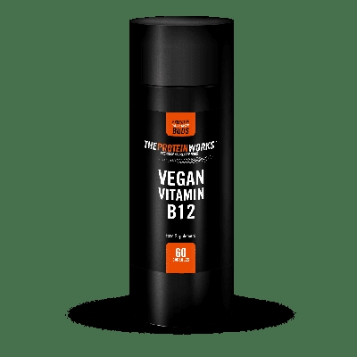 Vitamine B12 Vegan