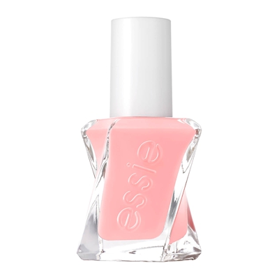 essie Gel Couture 13.5ml (Various Shades) - 140 Couture Curator Baby Pink