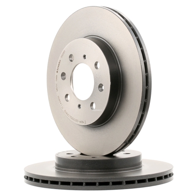 BREMBO Disques De Frein 09.5509.11 Frein à Disque,Disque de frein HONDA,ROVER,MG,CIVIC VI Hatchback EJ, EK,CIVIC V Hatchback EG