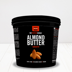 Beurre D’amande características