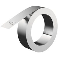 12mm Aluminum w/Adhesive Tape ruban d''étiquette