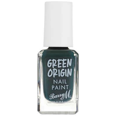 Barry M Cosmetics Green Origin Nail Paint (Various Shades) - Evergreen