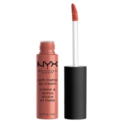 NYX Professional Makeup Soft Matte Lip Cream (Various Shades) - Cannes en oferta