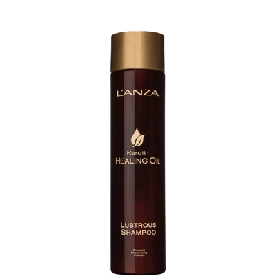 Shampoing réparateur L'Anza Keratin Healing Oil (300ml)