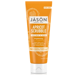 Nettoyant et Exfoliant Facial à l'Abricot par JASON (128ml) características