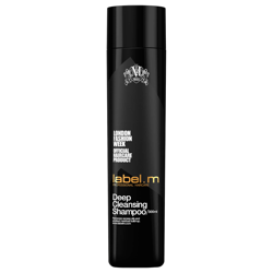 label.m Deep Cleansing shampoing nettoyant intense (300ml) características