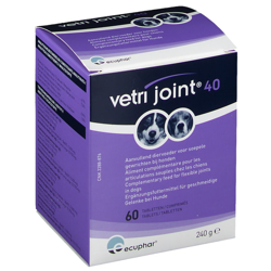 Vetri Joint 40 características