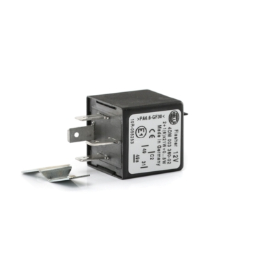 HELLA Centrale Clignotant VW,AUDI,MAZDA 4DM 003 360-021 431953231,KDWHLO9250,1367158 Relais Clignotant,Centrale clignotante 1372021,61311367158