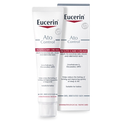 Eucerin® AtoControl Acute Care crème soin (40ml)