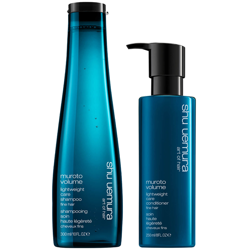 Shu Uemura Art of Hair The Volumising Duo características