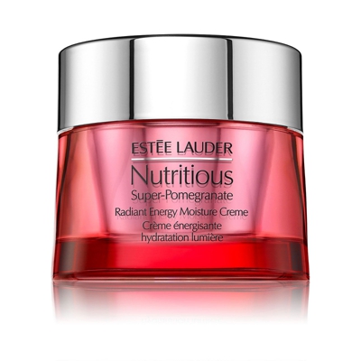 Crème Énergisante Hydratation Lumière Nutritious Super-Pomegranate Estée Lauder 50 ml