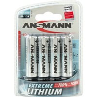 Extreme Lithium AA Mignon Batterie à usage unique en oferta