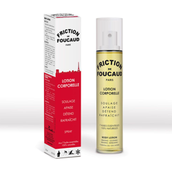 Friction de Foucaud Lotion énergisante rechargable en oferta