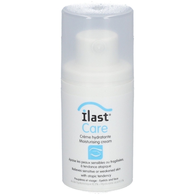Ilast Care crème dermoprotectrice