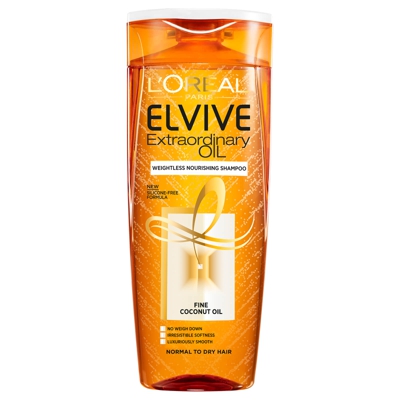 L'Oréal Paris Elvive Extraordinary Oil Coconut Shampoo for Dry Hair 500ml