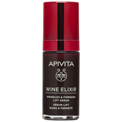 APIVITA Wine Elixir Wrinkle and Firmness Lift Serum 30ml en oferta