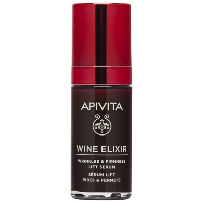 APIVITA Wine Elixir Wrinkle and Firmness Lift Serum 30ml