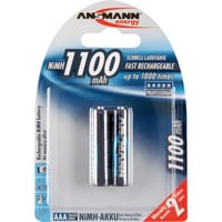 1100mAh NiMh Professionel, Batterie en oferta