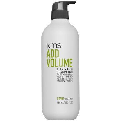 Shampooing Add Volume KMS 750 ml