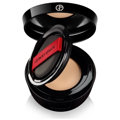 Armani Power Fabric Compact Foundation (Various Shades) - 4
