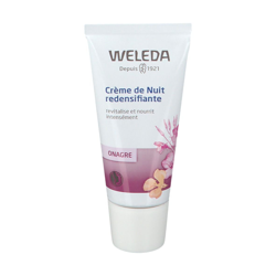 Weleda Onagre Crème de Nuit redensifiante à l'Onagre bio en oferta