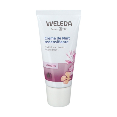Weleda Onagre Crème de Nuit redensifiante à l'Onagre bio