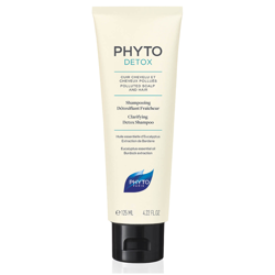 Phyto Detox Shampoo 125ml características