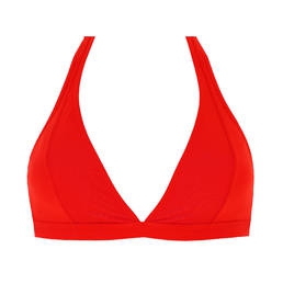 LIVIA haut de maillot de bain triangle coques phoebe Lavandou