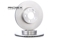RIDEX Disques De Frein VW,SEAT,FORD 82B0167 1141782,7M3615301A,YM211125BA Frein à Disque,Disque de frein 7D0615301,7D0615301B,7M3615301A,7D0615301 características