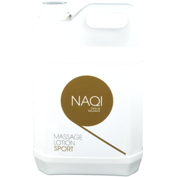 Naqi® Massage Lotion Sport en oferta